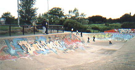 Skate Park Photo 1
